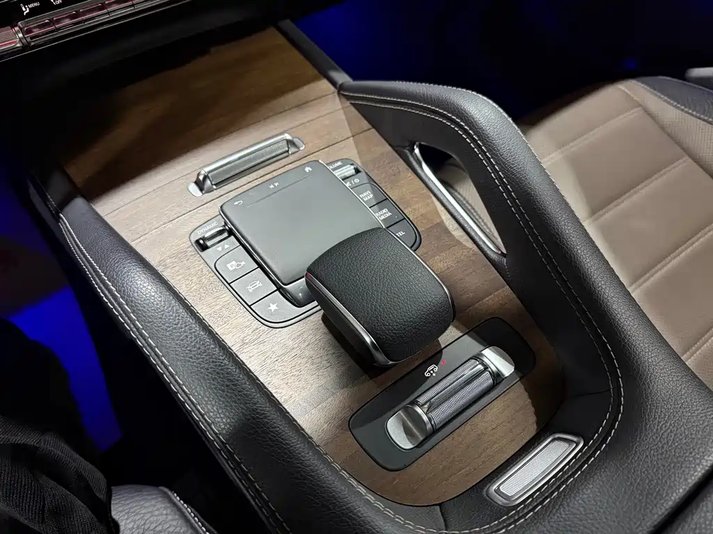 Mercedes-Benz Mercedes-Benz GLS 2021 GLS 450 4MATIC Luxury Model 2021 - thumbnail 18