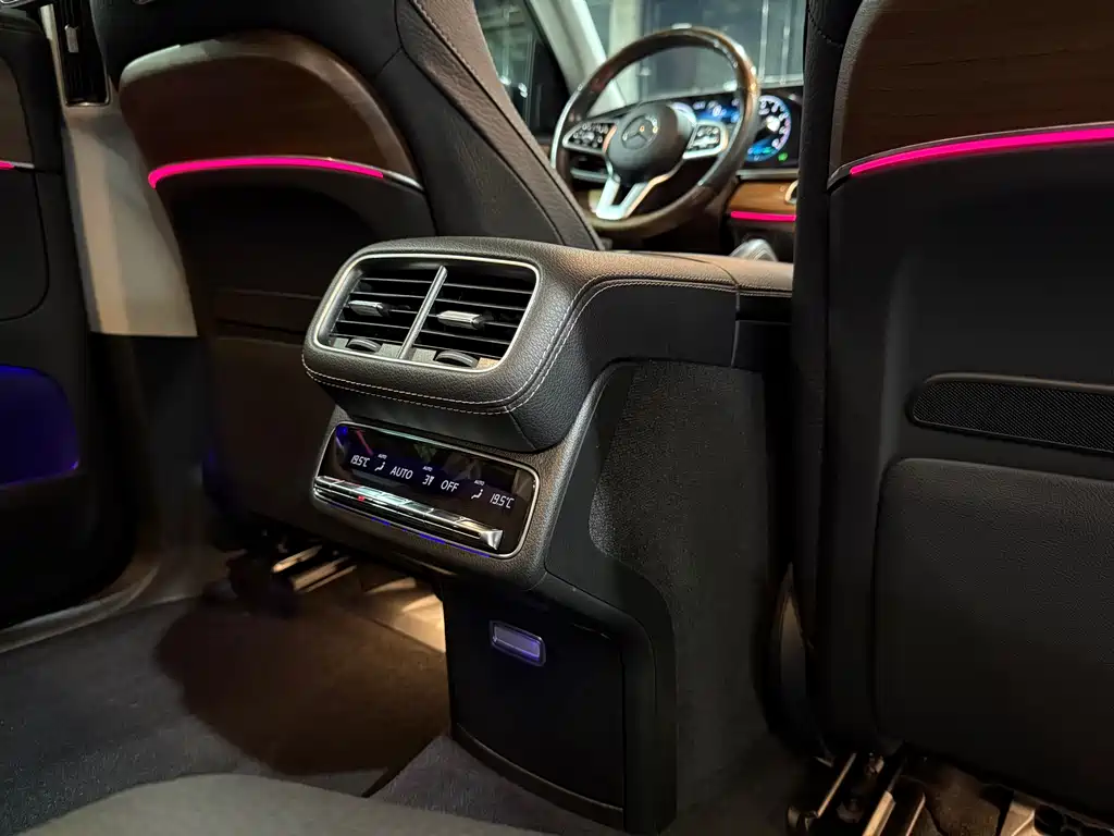 Mercedes-Benz Mercedes-Benz GLS 2021 GLS 450 4MATIC Luxury Model 2021 - thumbnail 26