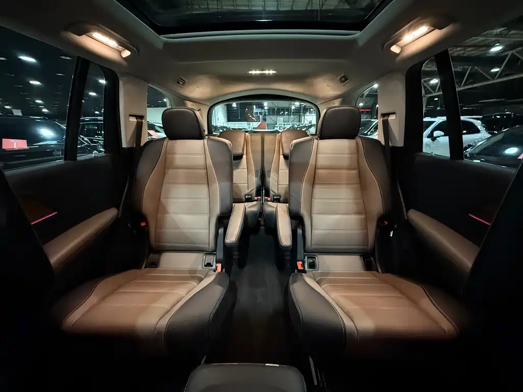 Mercedes-Benz Mercedes-Benz GLS 2021 GLS 450 4MATIC Luxury Model 2021 - thumbnail 29