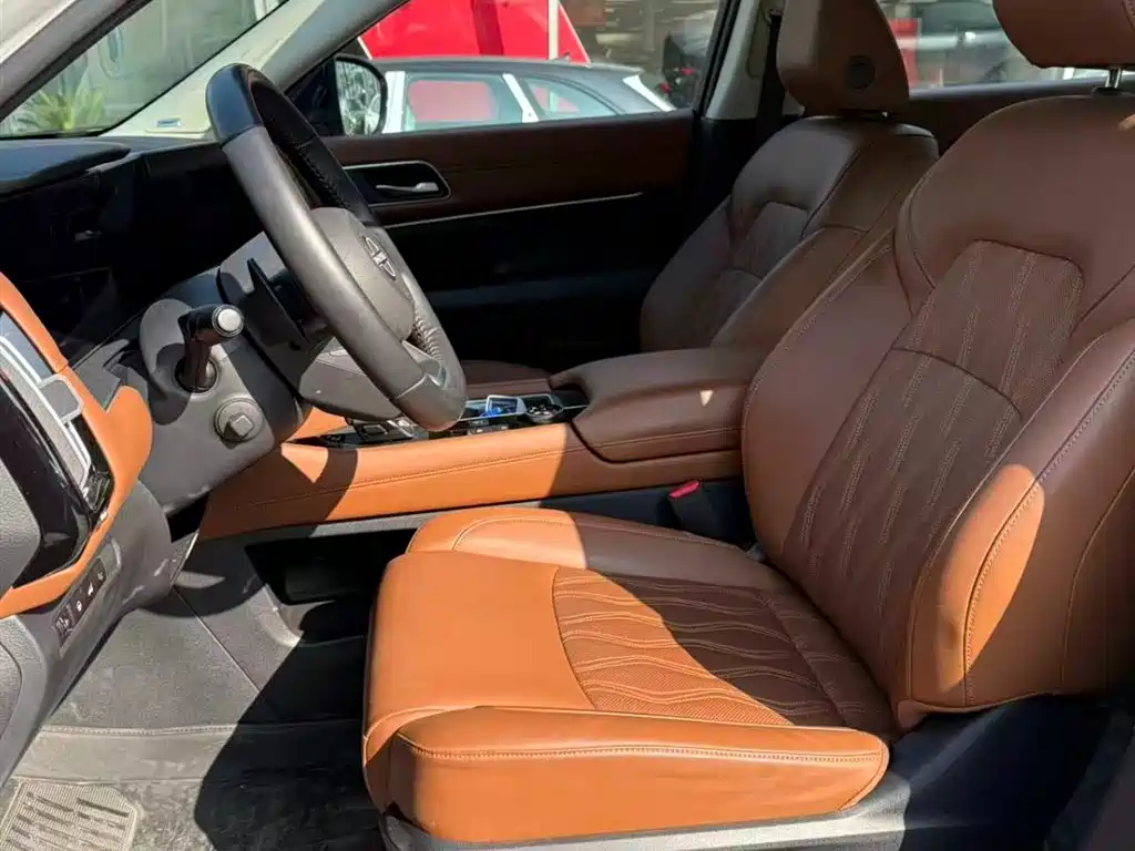 Nissan Pathfinder 2024 380VC-TURBO AWD Intelligent Premium 6-Seat 2024 - thumbnail 9