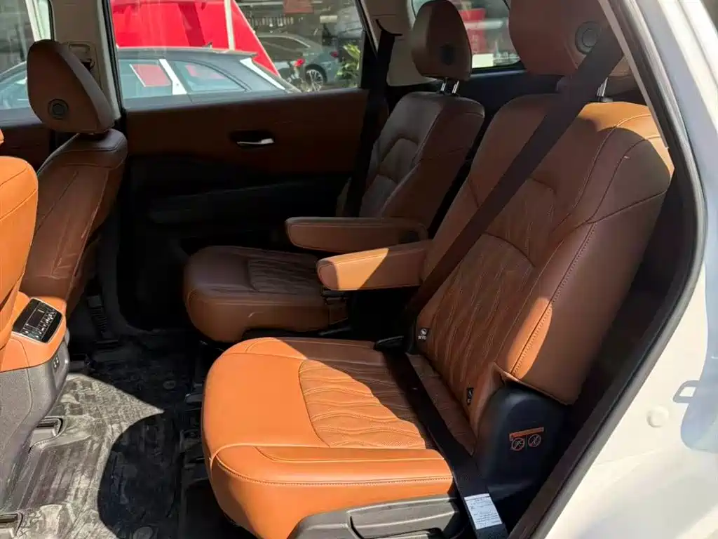 Nissan Pathfinder 2024 380VC-TURBO AWD Intelligent Premium 6-Seat 2024 - thumbnail 10