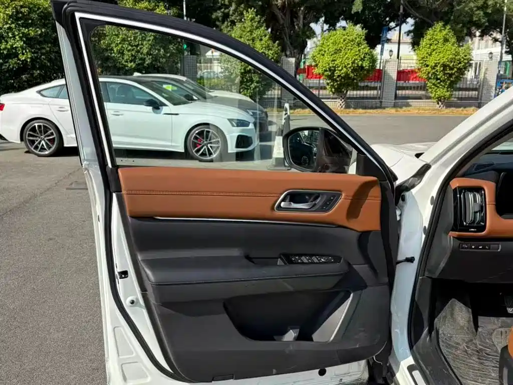 Nissan Pathfinder 2024 380VC-TURBO AWD Intelligent Premium 6-Seat 2024 - thumbnail 15
