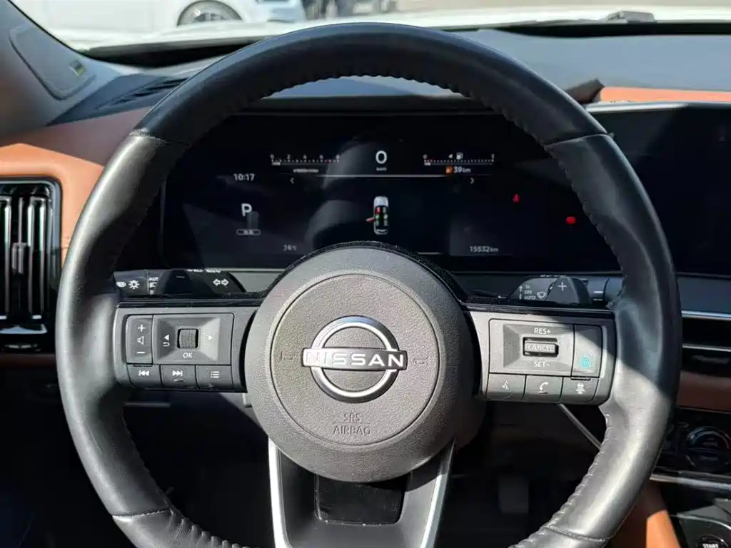Nissan Pathfinder 2024 380VC-TURBO AWD Intelligent Premium 6-Seat 2024 - thumbnail 21