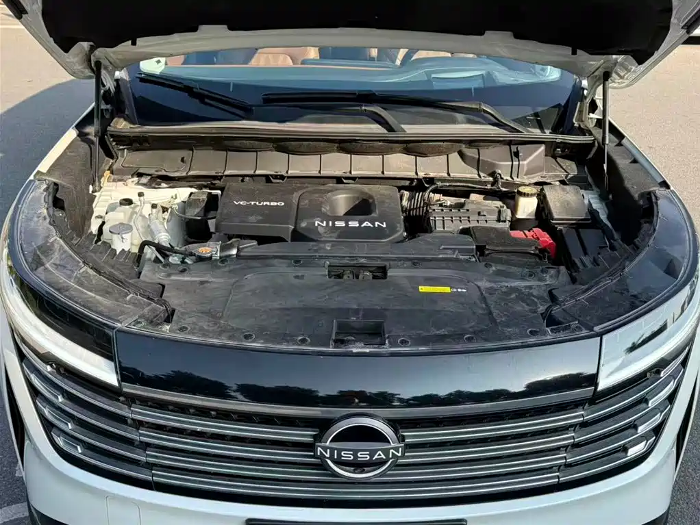 Nissan Pathfinder 2024 380VC-TURBO AWD Intelligent Premium 6-Seat 2024 - thumbnail 23