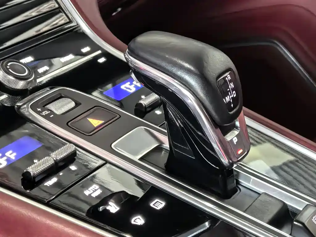 Porsche Porsche Panamera 2017 Panamera 4 Executive Long Wheelbase 3.0T 2018 - thumbnail 12