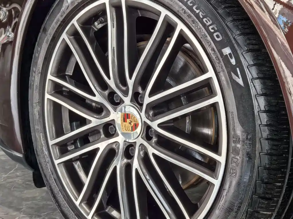 Porsche Porsche Panamera 2017 Panamera 4 Executive Long Wheelbase 3.0T 2018 - thumbnail 15