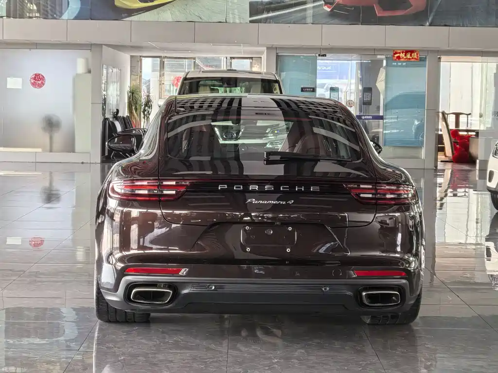 Porsche Porsche Panamera 2017 Panamera 4 Executive Long Wheelbase 3.0T 2018 - thumbnail 18