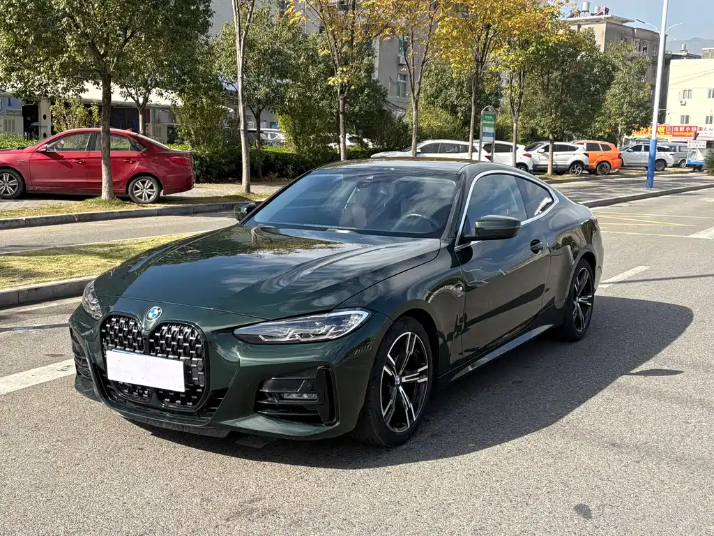 BMW BMW 4 Series 2022 425i M Sport Package 2023