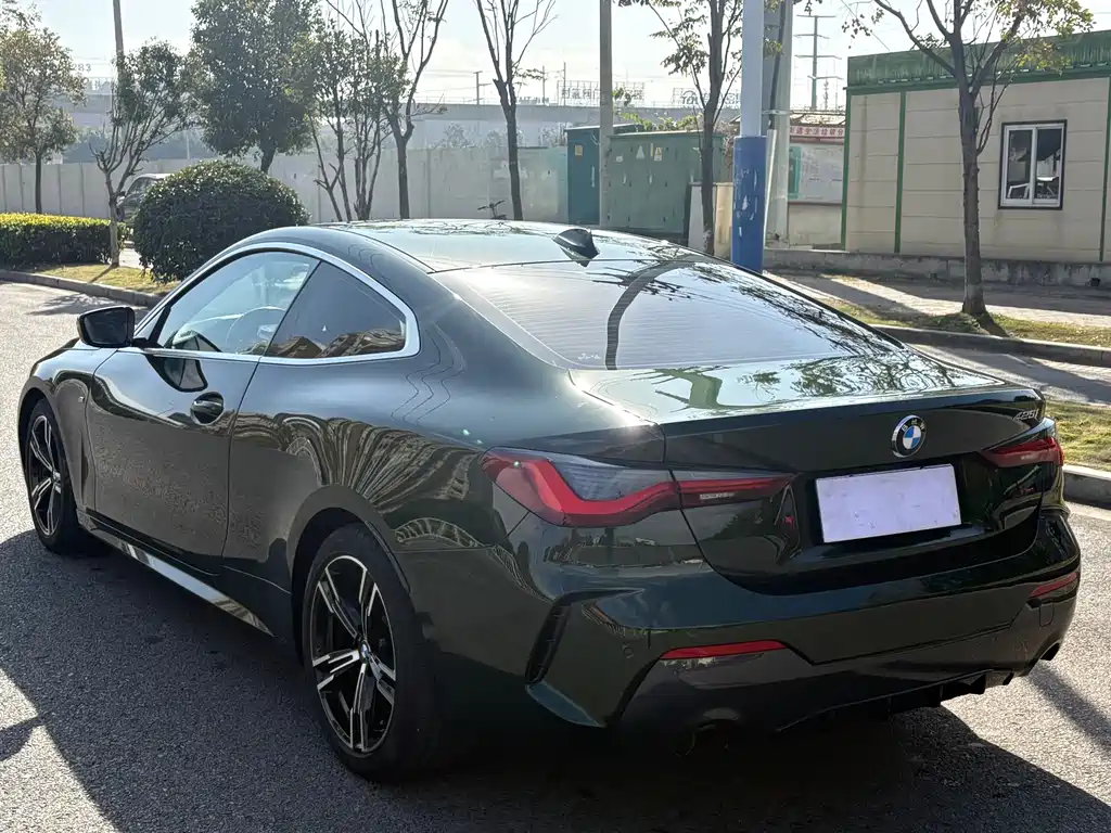BMW BMW 4 Series 2022 425i M Sport Package 2023 - thumbnail 5