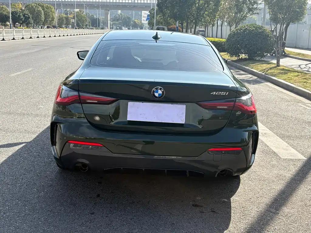 BMW BMW 4 Series 2022 425i M Sport Package 2023 - thumbnail 6
