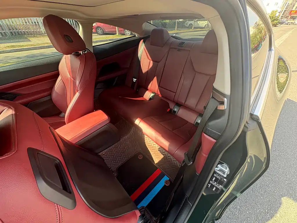 BMW BMW 4 Series 2022 425i M Sport Package 2023 - thumbnail 9