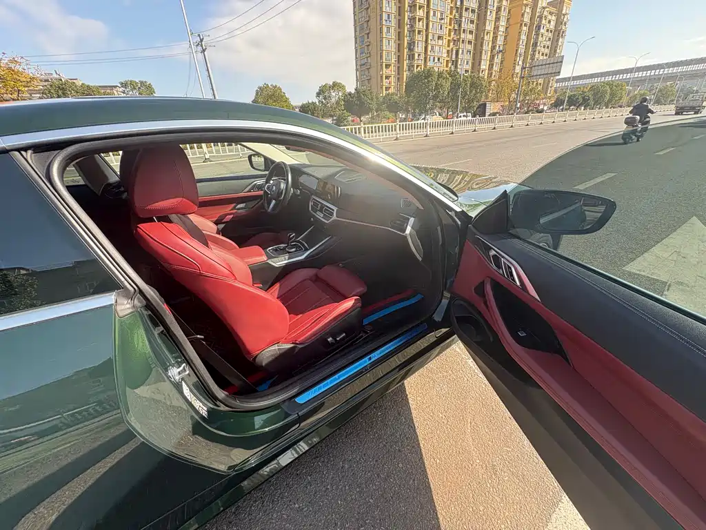 BMW BMW 4 Series 2022 425i M Sport Package 2023 - thumbnail 10