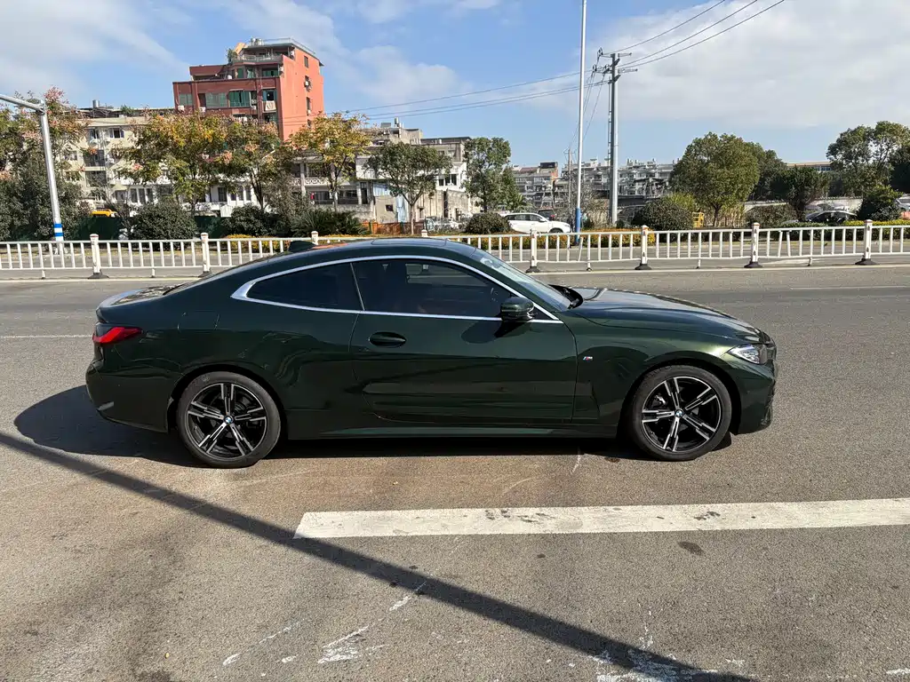 BMW BMW 4 Series 2022 425i M Sport Package 2023 - thumbnail 13
