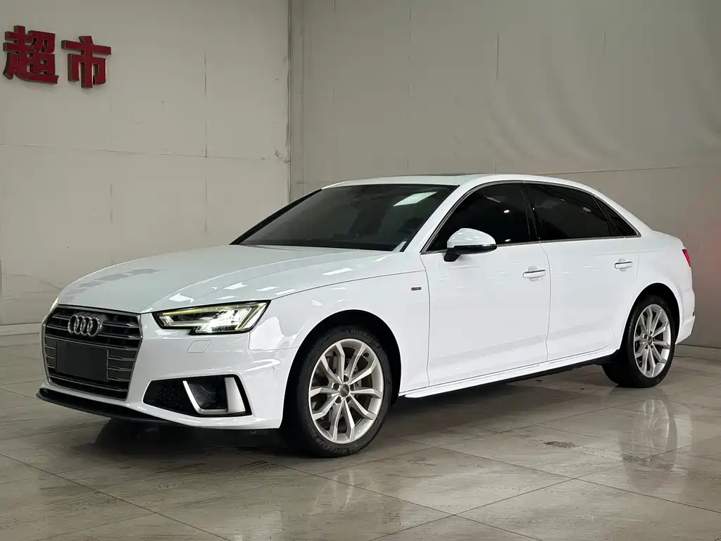 Audi Audi A4L 2019 40 TFSI Fashion Edition国VI 2019