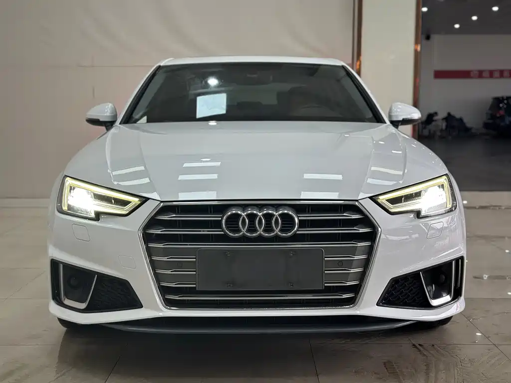 Audi Audi A4L 2019 40 TFSI Fashion Edition国VI 2019 - thumbnail 2