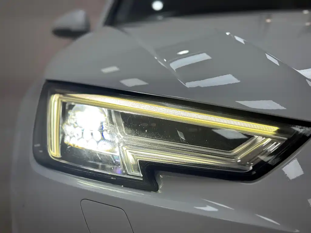 Audi Audi A4L 2019 40 TFSI Fashion Edition国VI 2019 - thumbnail 4