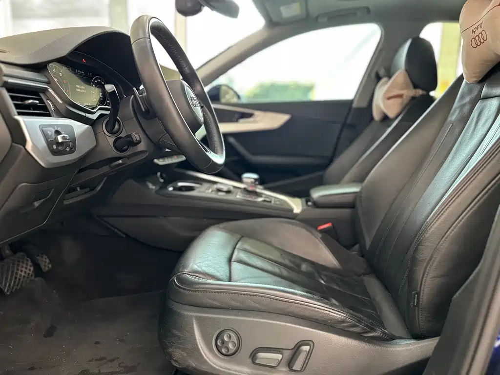 Audi Audi A4L 2019 40 TFSI Fashion Edition国VI 2019 - thumbnail 5