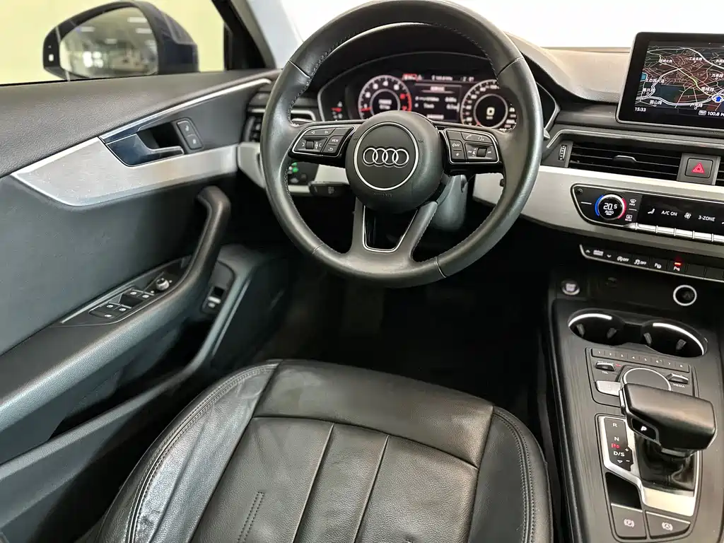 Audi Audi A4L 2019 40 TFSI Fashion Edition国VI 2019 - thumbnail 7