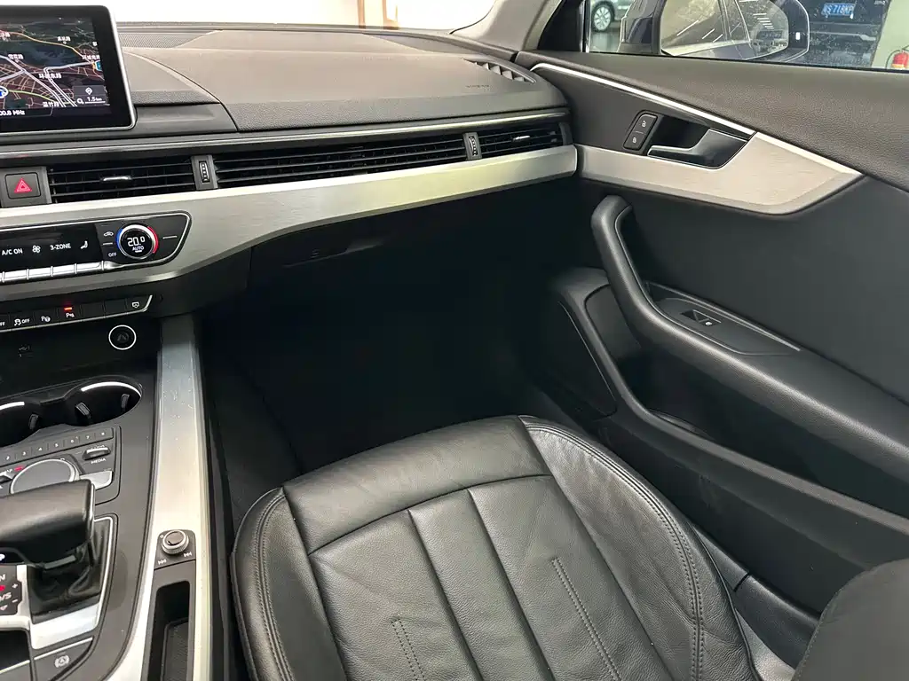 Audi Audi A4L 2019 40 TFSI Fashion Edition国VI 2019 - thumbnail 8