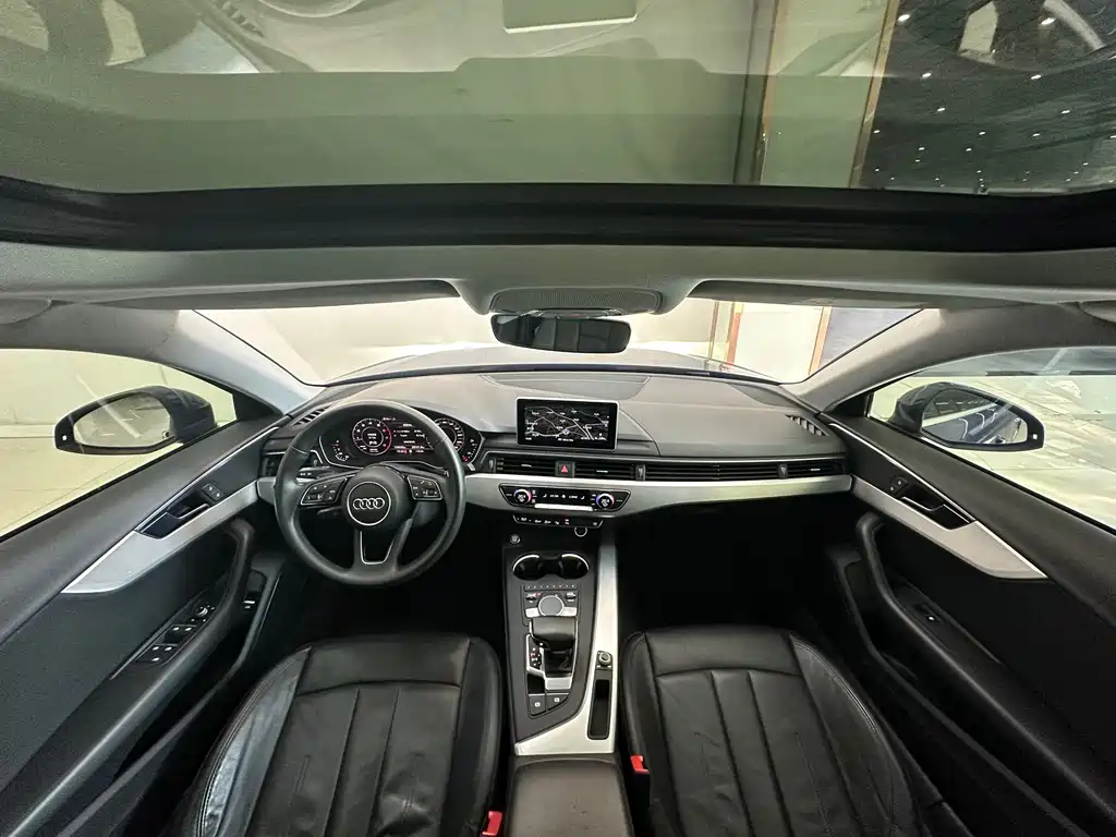 Audi Audi A4L 2019 40 TFSI Fashion Edition国VI 2019 - thumbnail 9
