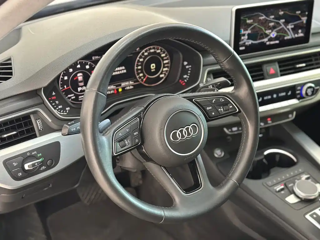 Audi Audi A4L 2019 40 TFSI Fashion Edition国VI 2019 - thumbnail 10
