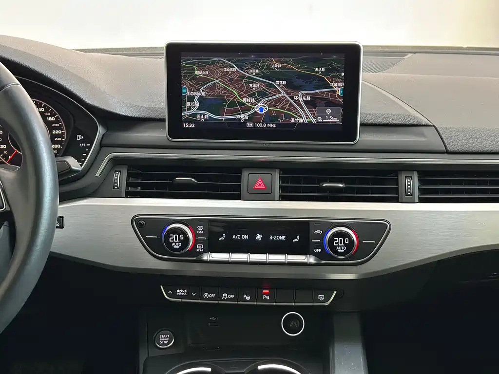 Audi Audi A4L 2019 40 TFSI Fashion Edition国VI 2019 - thumbnail 13