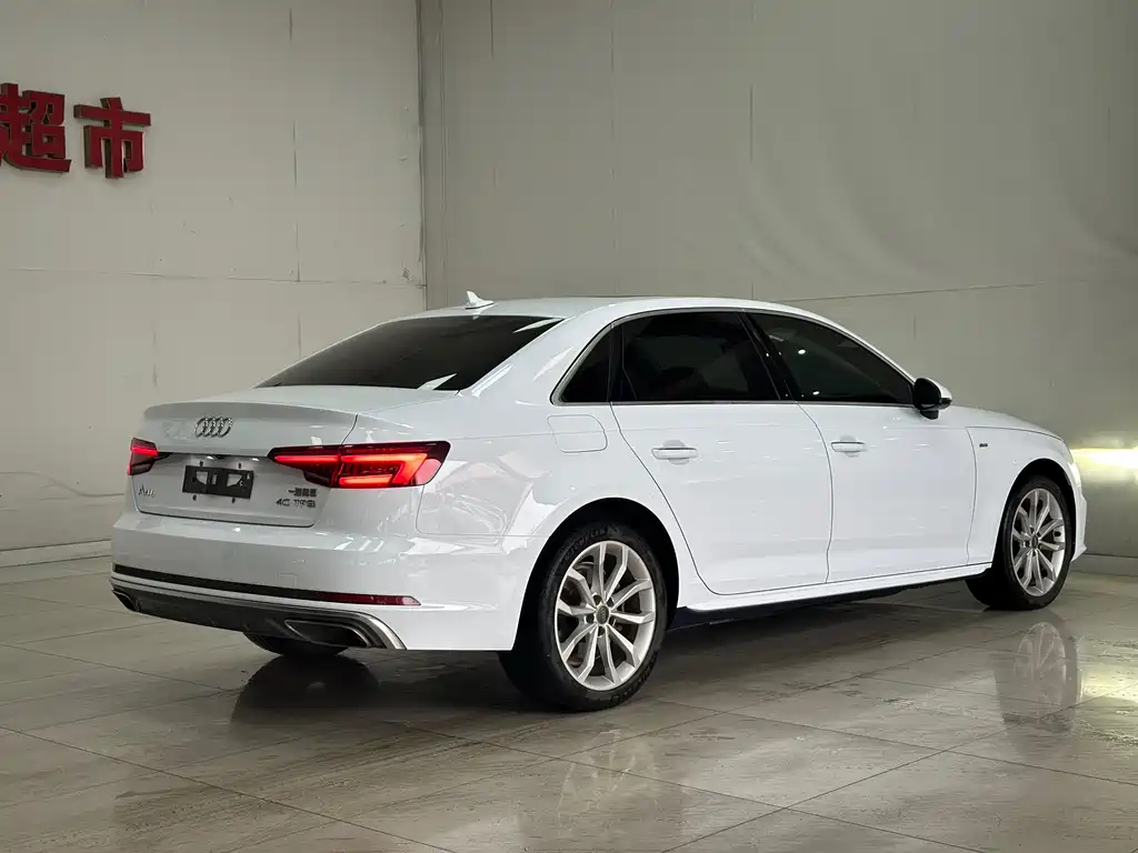 Audi Audi A4L 2019 40 TFSI Fashion Edition国VI 2019 - thumbnail 14