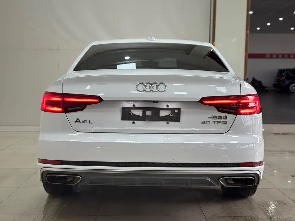 Audi Audi A4L 2019 40 TFSI Fashion Edition国VI 2019 - thumbnail 15
