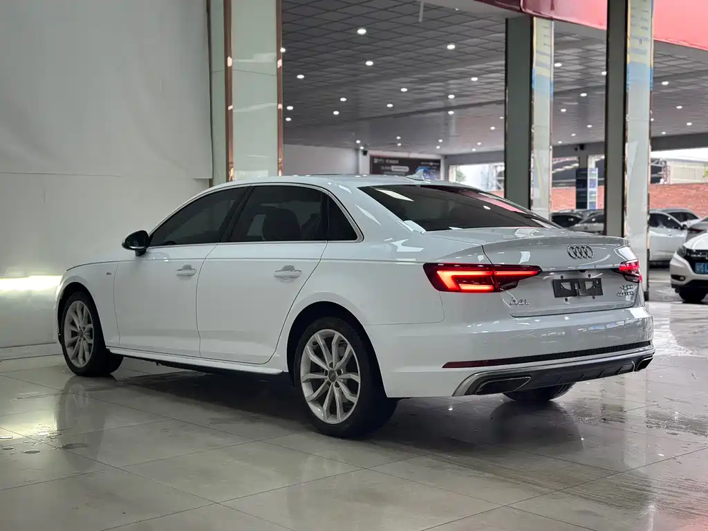 Audi Audi A4L 2019 40 TFSI Fashion Edition国VI 2019 - thumbnail 16