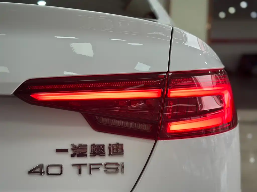 Audi Audi A4L 2019 40 TFSI Fashion Edition国VI 2019 - thumbnail 17