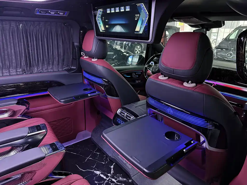 Mercedes-Benz Vito 2024 2.0T Business Edition 7-seater 2026 - thumbnail 3