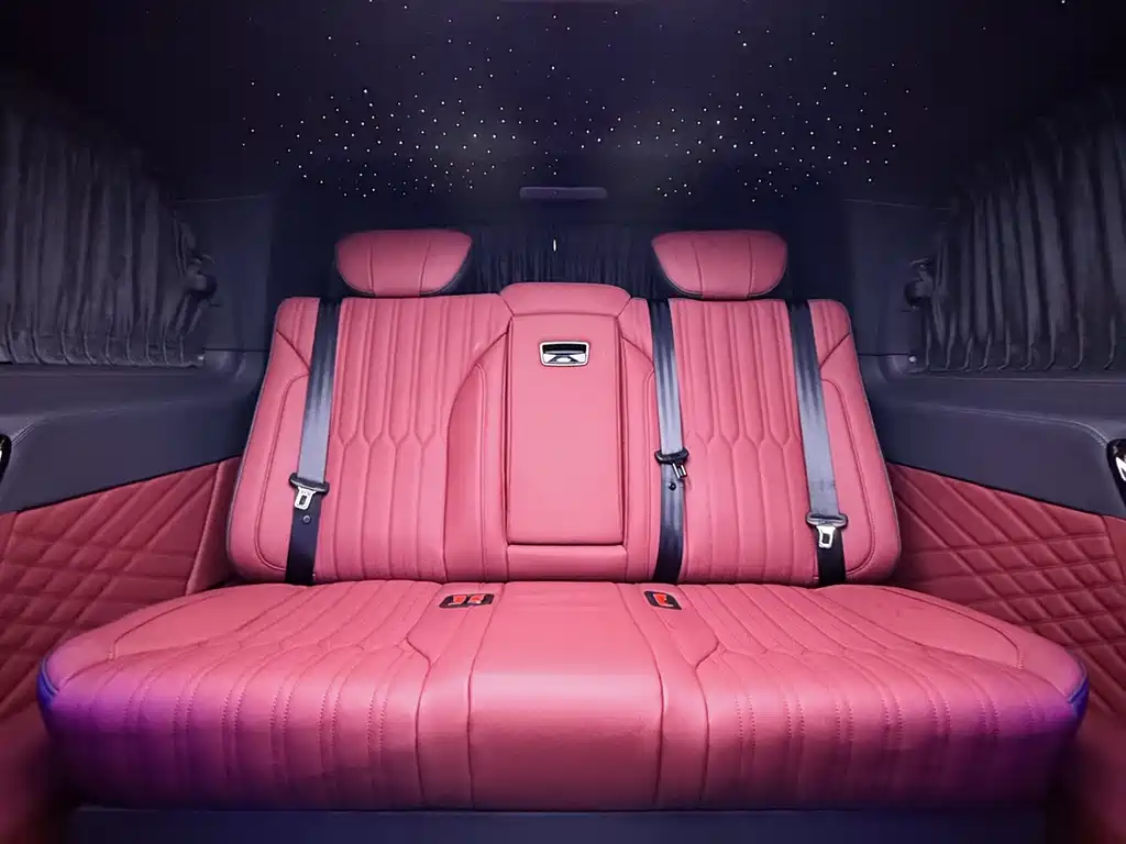 Mercedes-Benz Vito 2024 2.0T Business Edition 7-seater 2026 - thumbnail 9