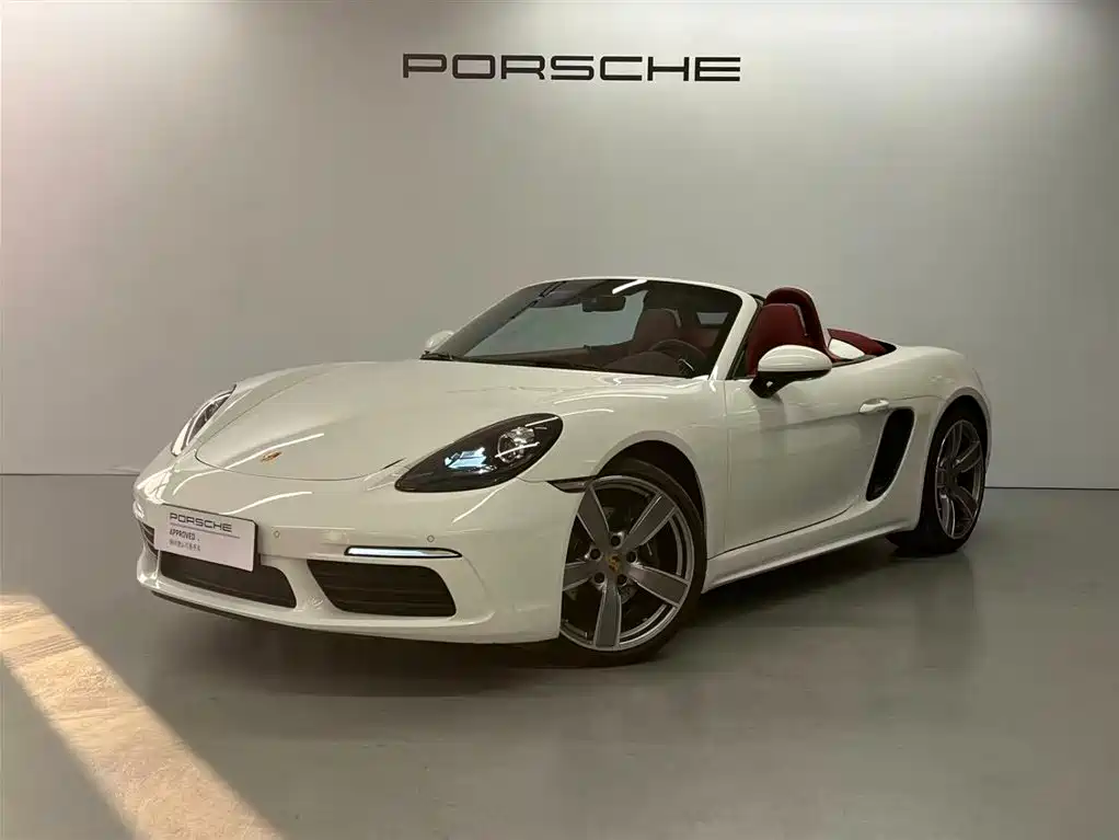 Porsche Porsche 718 2023 Boxster Style Edition 2.0T 2023