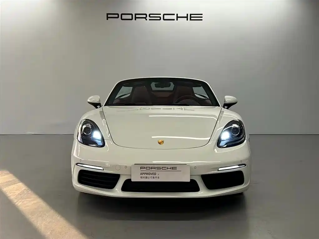 Porsche Porsche 718 2023 Boxster Style Edition 2.0T 2023 - thumbnail 3