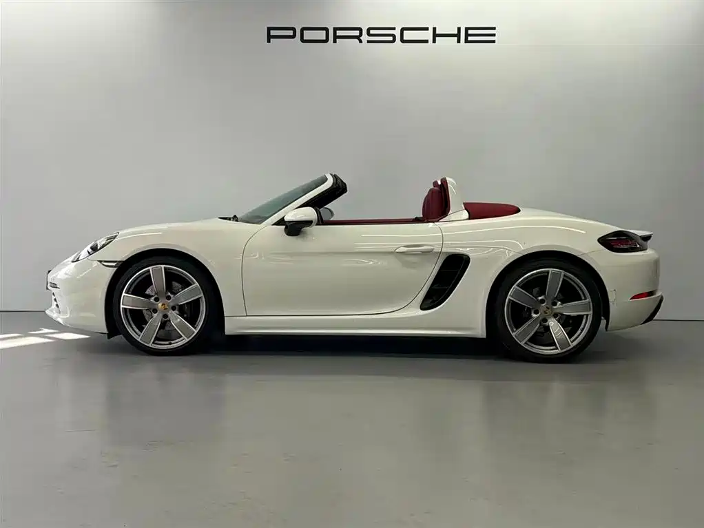Porsche Porsche 718 2023 Boxster Style Edition 2.0T 2023 - thumbnail 4