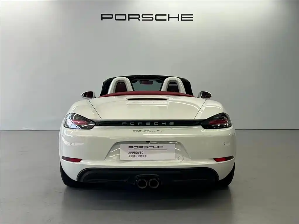 Porsche Porsche 718 2023 Boxster Style Edition 2.0T 2023 - thumbnail 5