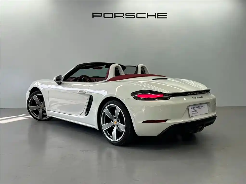 Porsche Porsche 718 2023 Boxster Style Edition 2.0T 2023 - thumbnail 6