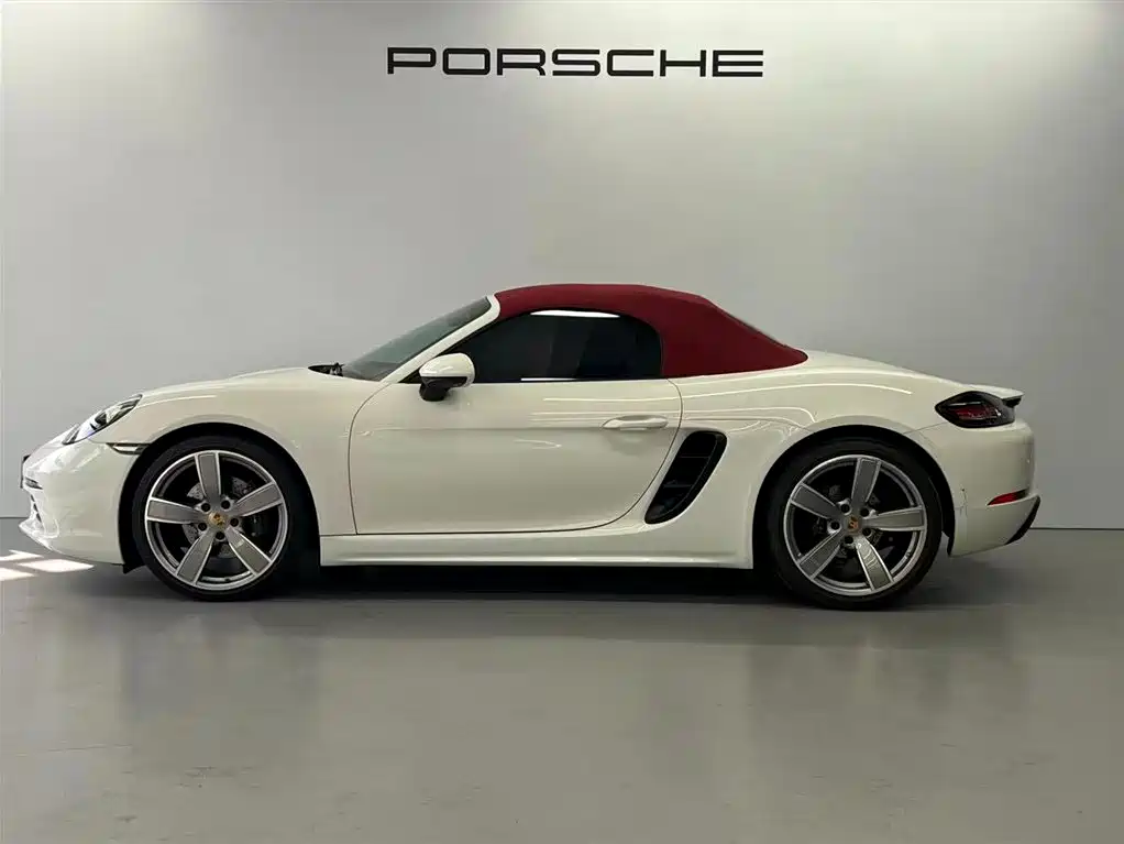 Porsche Porsche 718 2023 Boxster Style Edition 2.0T 2023 - thumbnail 7