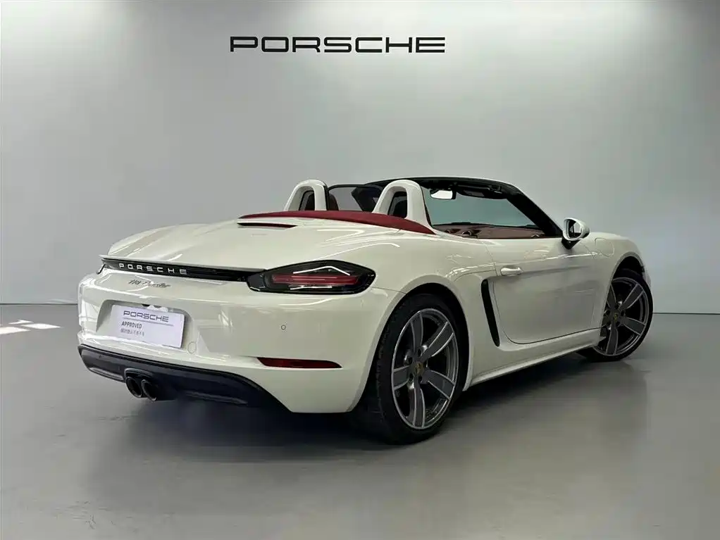 Porsche Porsche 718 2023 Boxster Style Edition 2.0T 2023 - thumbnail 8