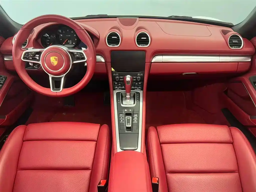 Porsche Porsche 718 2023 Boxster Style Edition 2.0T 2023 - thumbnail 15