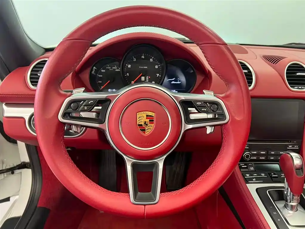 Porsche Porsche 718 2023 Boxster Style Edition 2.0T 2023 - thumbnail 20