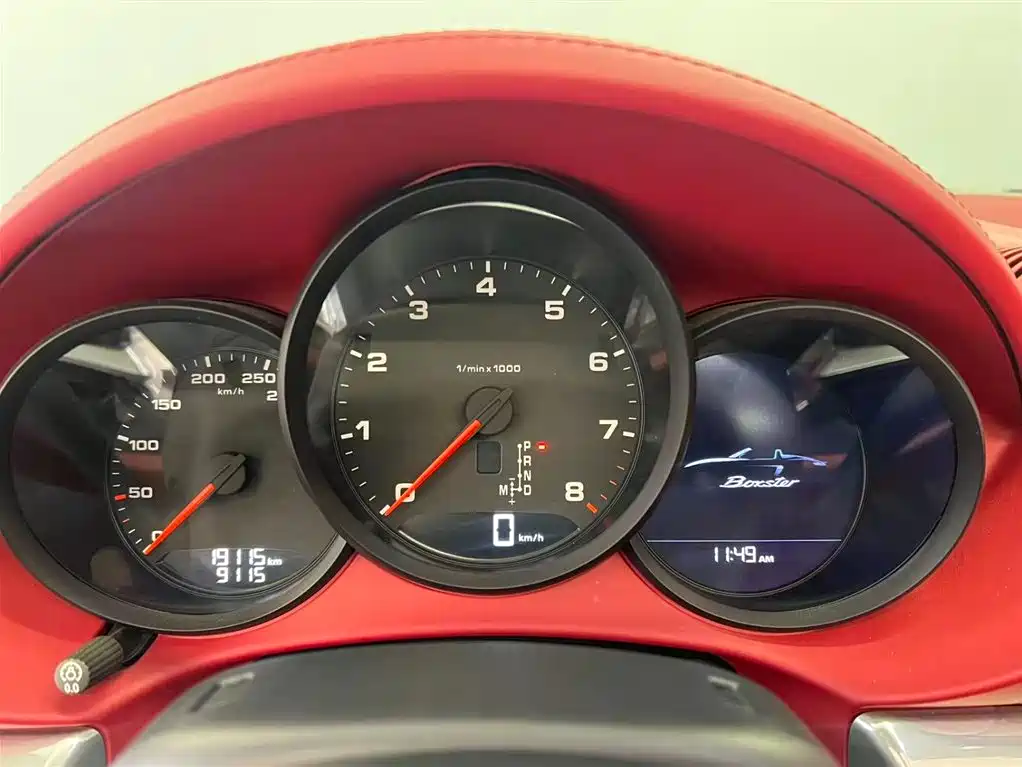 Porsche Porsche 718 2023 Boxster Style Edition 2.0T 2023 - thumbnail 21