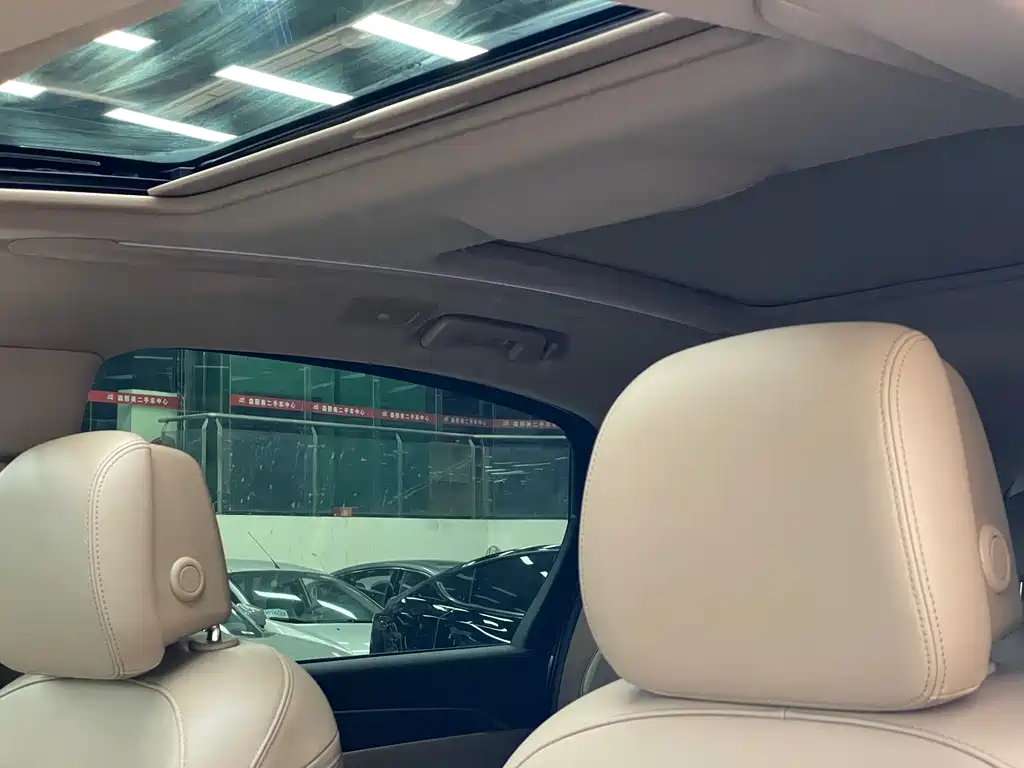 Buick Buick GL8 2021 ES Landmark 653T Luxury Edition 2021 - thumbnail 8