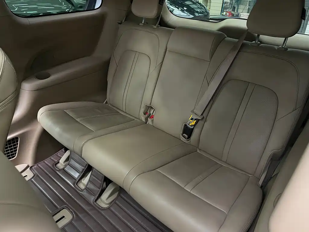Buick Buick GL8 2021 ES Landmark 653T Luxury Edition 2021 - thumbnail 12