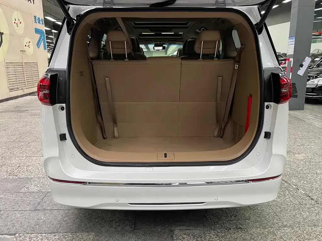 Buick Buick GL8 2021 ES Landmark 653T Luxury Edition 2021 - thumbnail 13