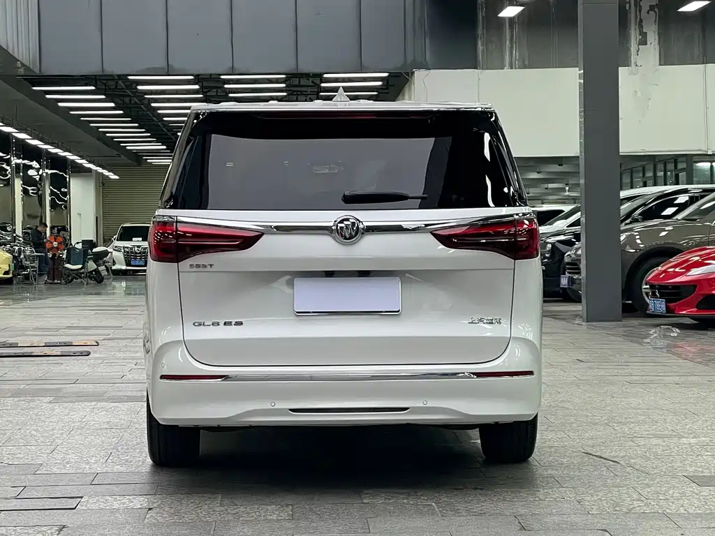Buick Buick GL8 2021 ES Landmark 653T Luxury Edition 2021 - thumbnail 16