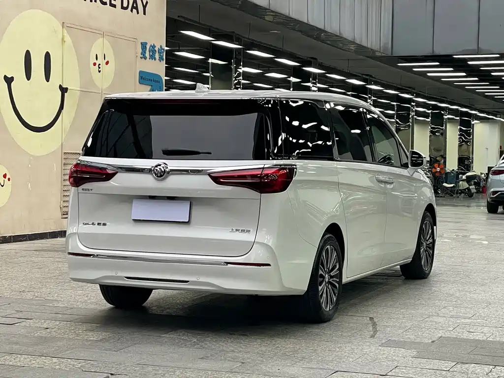 Buick Buick GL8 2021 ES Landmark 653T Luxury Edition 2021 - thumbnail 17