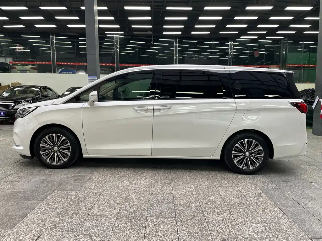 Buick Buick GL8 2021 ES Landmark 653T Luxury Edition 2021 - thumbnail 18