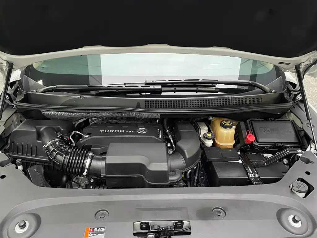 Buick Buick GL8 2021 ES Landmark 653T Luxury Edition 2021 - thumbnail 19