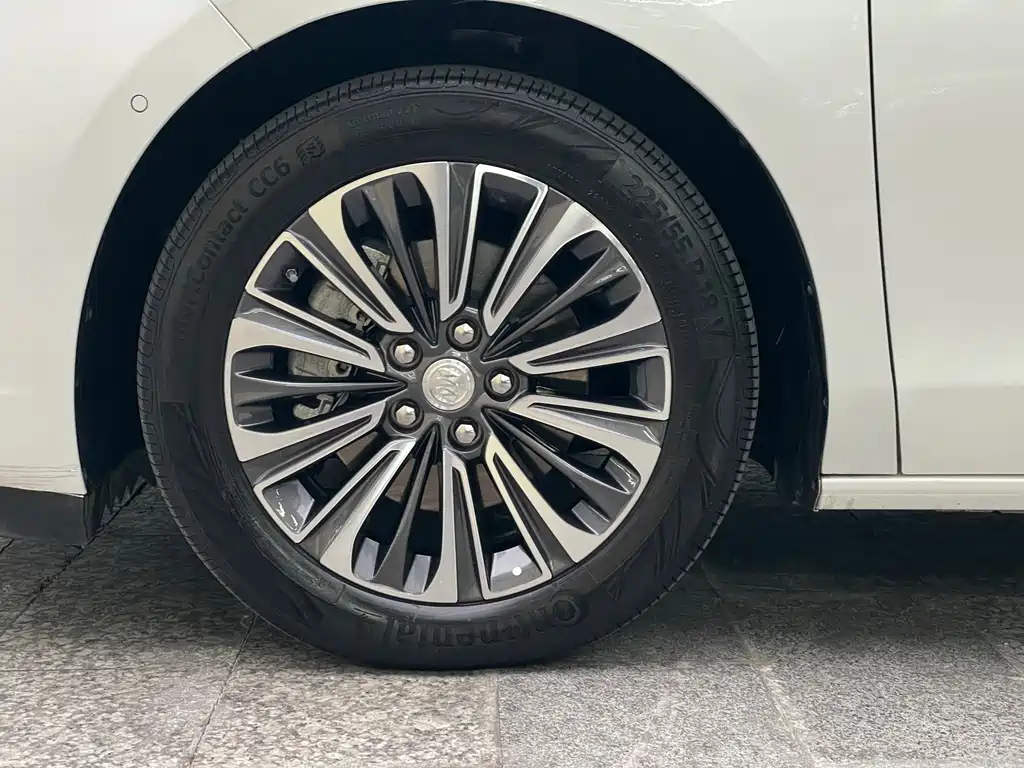 Buick Buick GL8 2021 ES Landmark 653T Luxury Edition 2021 - thumbnail 20